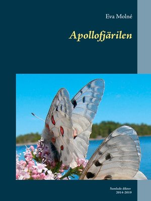 cover image of Apollofjärilen